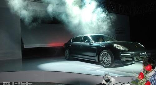 Panamera,保时捷,大发,理念,GranTurismo