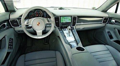 保时捷,Panamera,奥迪,奔驰