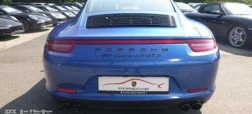 保时捷,保时捷911,Panamera,发现