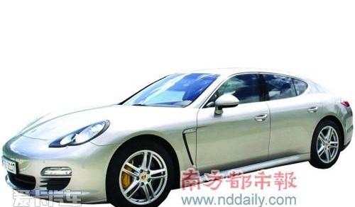 保时捷,Panamera,世纪,大众,曼