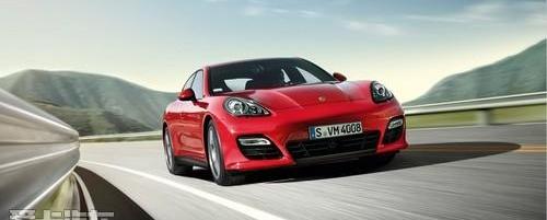 Panamera,保时捷