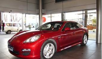 保时捷,北京,Panamera