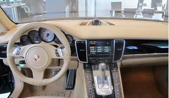 保时捷,北京,Panamera