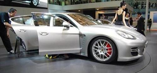 保时捷,Panamera