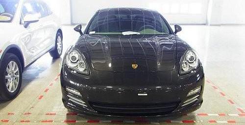 保时捷,Panamera