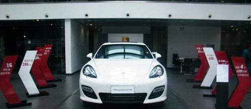 Panamera,保时捷