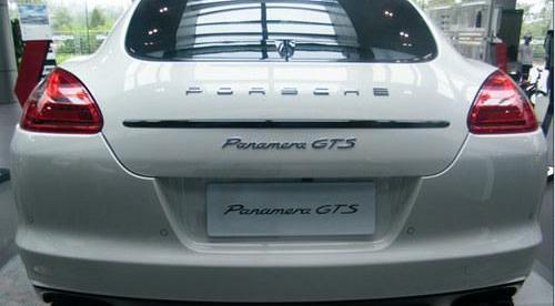 Panamera,保时捷