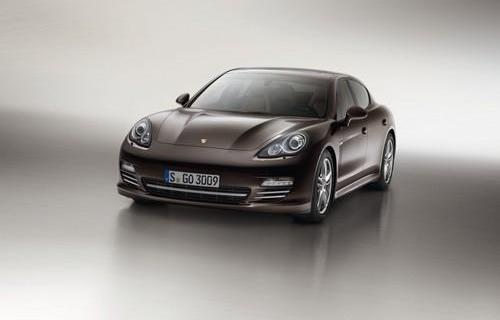 Panamera,保时捷,理念