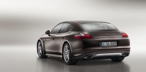 Panamera,保时捷,理念