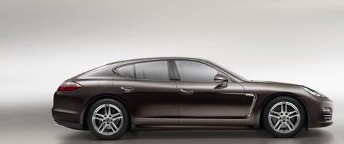 Panamera,保时捷,理念