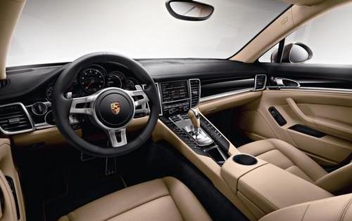 Panamera,保时捷,理念
