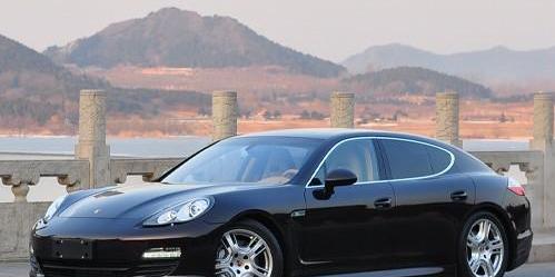 Panamera,保时捷,奔驰,宝马,优越