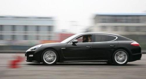 Panamera,保时捷,奔驰,宝马,优越