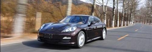 Panamera,保时捷,奔驰,宝马,优越