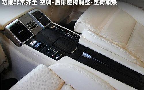 Panamera,保时捷,奔驰,宝马,优越