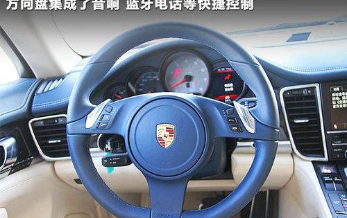 Panamera,保时捷,奔驰,宝马,优越