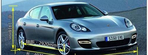 Panamera,保时捷,理念