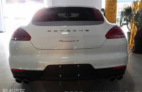 保时捷,Panamera