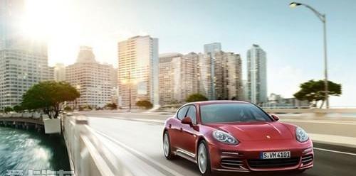 Panamera,保时捷