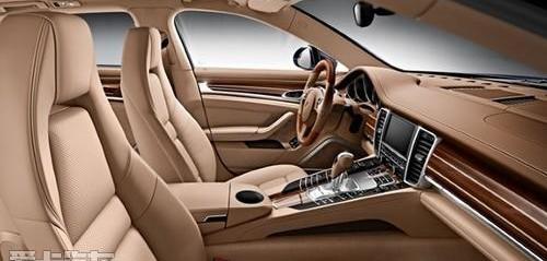Panamera,保时捷
