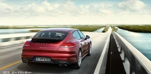 Panamera,保时捷