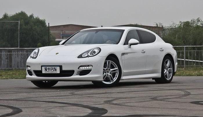 Panamera,保时捷,奥迪,奔驰,宝马