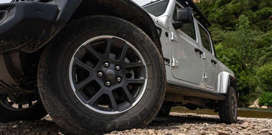 角斗士,Jeep,牧马人,炮,汉