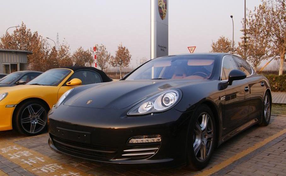 Panamera,保时捷