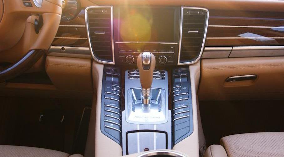 Panamera,保时捷
