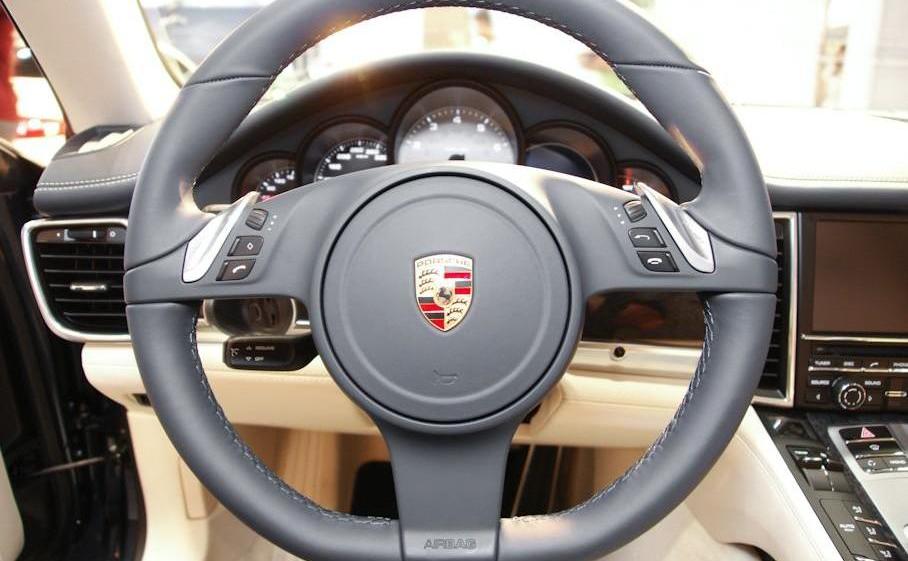 Panamera,保时捷