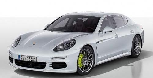 Panamera,保时捷