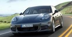 Panamera,保时捷
