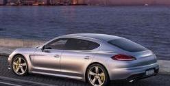 Panamera,保时捷