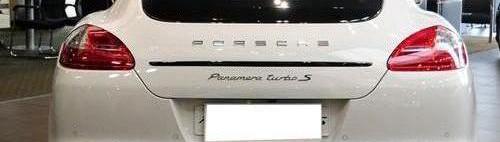 保时捷,Panamera