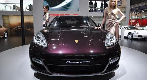 保时捷,Panamera,理念