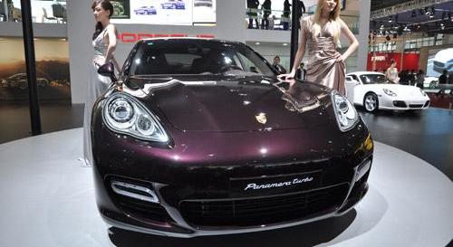 保时捷,Panamera,理念