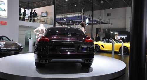 保时捷,Panamera,理念