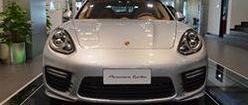 保时捷,Panamera
