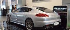 保时捷,Panamera