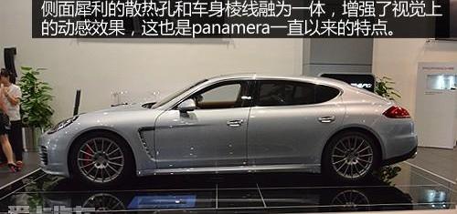 保时捷,Panamera