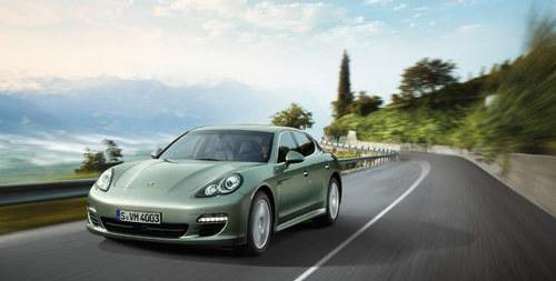 保时捷,Panamera,北京,长安,理念