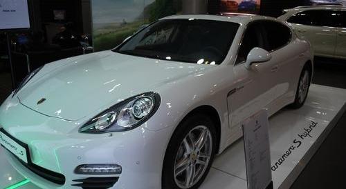 保时捷,Panamera,北京,长安,理念