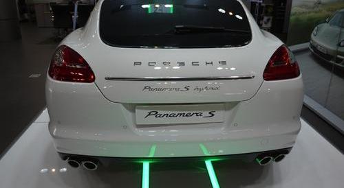 保时捷,Panamera,北京,长安,理念