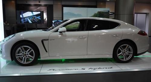 保时捷,Panamera,北京,长安,理念