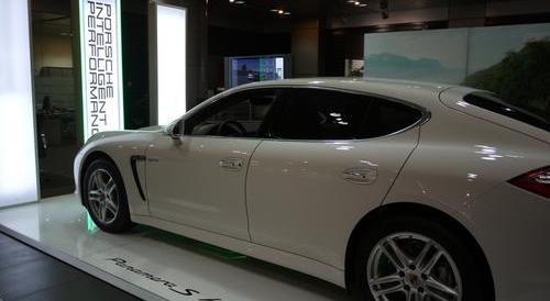 保时捷,Panamera,北京,长安,理念
