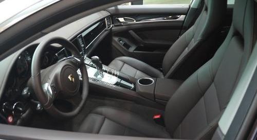 保时捷,Panamera,北京,长安,理念