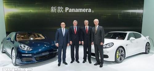 保时捷,Panamera,理念,保时捷911,Cayenne