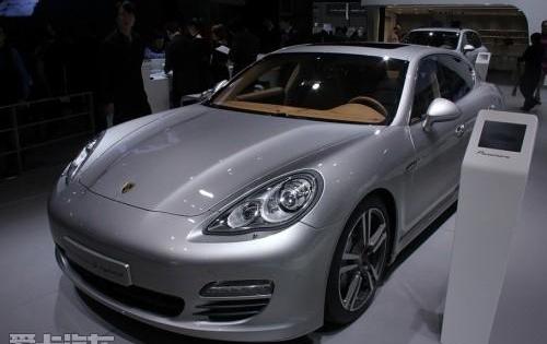 保时捷,Panamera,宝马