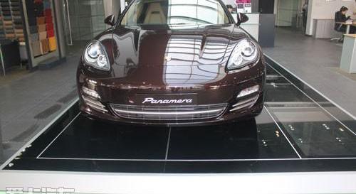 Panamera,保时捷,理念,现代