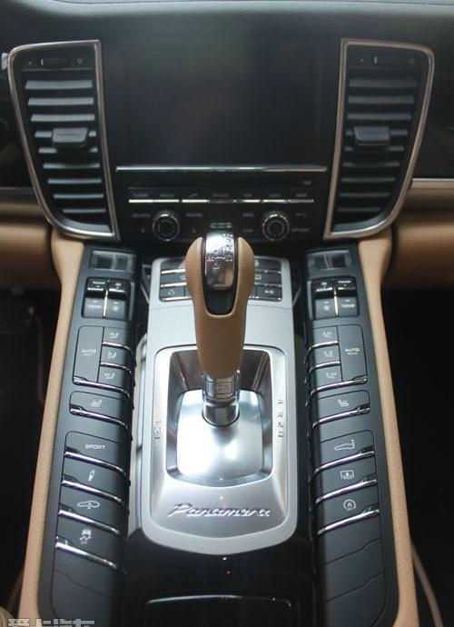 Panamera,保时捷,理念,现代
